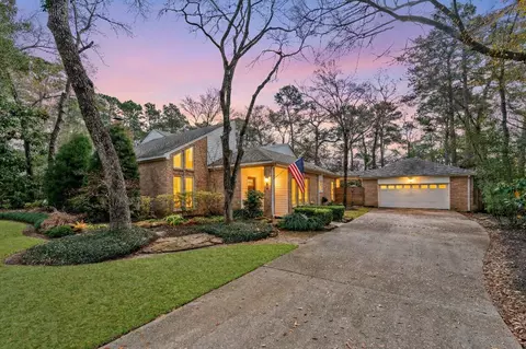 65 Indian Clover Dr, The Woodlands, TX 77381
