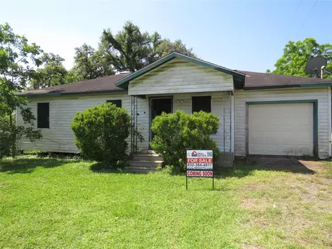 1721 Y U Jones Rd, Richmond, TX 77469