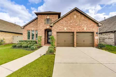 4727 Crest Hill Dr, Manvel, TX 77578