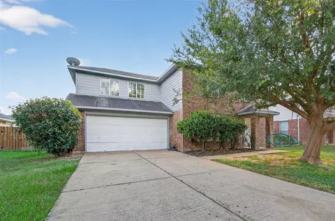 18327 Willow Moss Dr, Katy, TX 77449