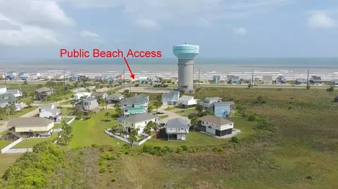 4121 Isla Del Sol, Galveston, TX 77554
