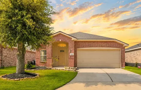 12214 Granite Woods Ct, Humble, TX 77346