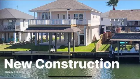 874 Bonita, Bayou Vista, TX 77563