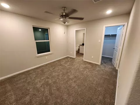Bedroom - 422 3rd St, Rosenberg, TX 77471 photo 3 of 3