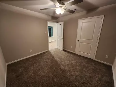 Bedroom - 422 3rd St, Rosenberg, TX 77471 photo 1 of 3