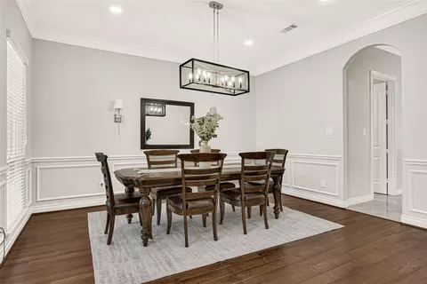 Dining - 6007 N Ossineke Dr, Spring, TX 77386 photo 1 of 2