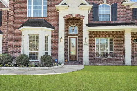 Exterior - 6007 N Ossineke Dr, Spring, TX 77386 photo 3 of 13
