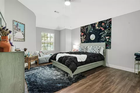 Bedroom - 6007 N Ossineke Dr, Spring, TX 77386 photo 4 of 5