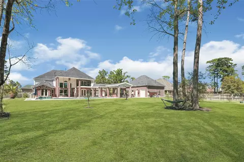 Exterior - 6007 N Ossineke Dr, Spring, TX 77386 photo 12 of 13