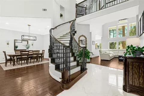 Entry Way - 6007 N Ossineke Dr, Spring, TX 77386 photo 1 of 4