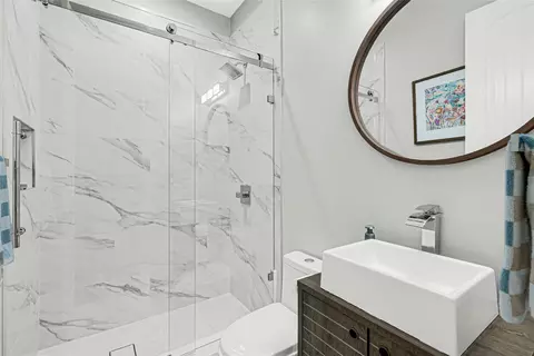 Bath - 6007 N Ossineke Dr, Spring, TX 77386 photo 1 of 8