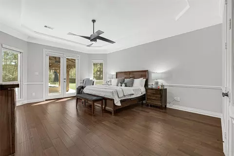 Bedroom - 6007 N Ossineke Dr, Spring, TX 77386 photo 1 of 5
