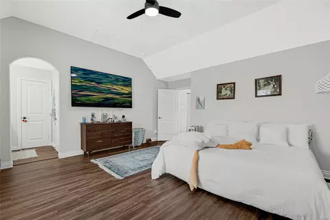 Bedroom - 6007 N Ossineke Dr, Spring, TX 77386 photo 2 of 5