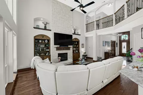 Living - 6007 N Ossineke Dr, Spring, TX 77386 photo 1 of 2