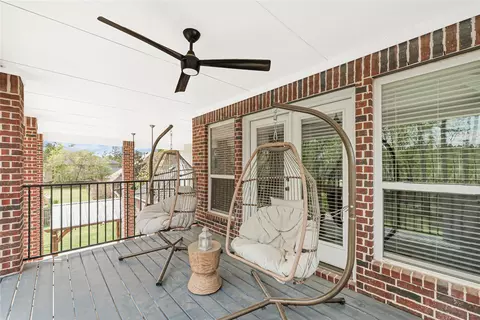 Exterior - 6007 N Ossineke Dr, Spring, TX 77386 photo 9 of 13
