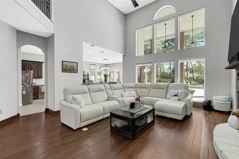 Living - 6007 N Ossineke Dr, Spring, TX 77386 photo 2 of 2