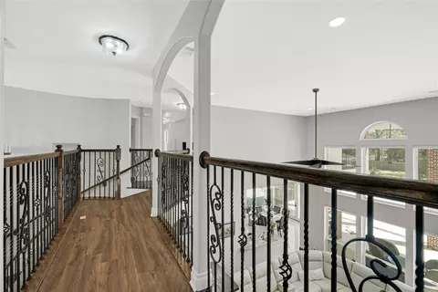 Entry Way - 6007 N Ossineke Dr, Spring, TX 77386 photo 2 of 4