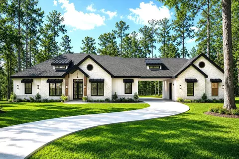 242 Dipping Vat Rd, New Waverly, TX 77358