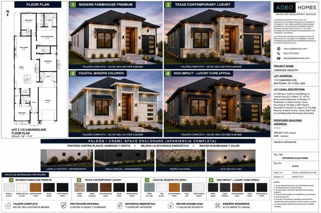 0 Cabaniss Ave # B, Baytown, TX 77520