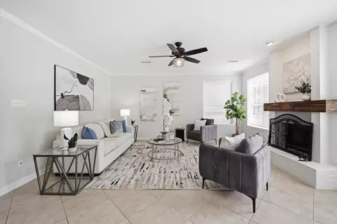 74 W Summer Storm Cir, The Woodlands, TX 77381