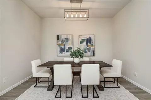 Dining - 28064 Misty Evening Ct, Spring, TX 77386 photo 1 of 1