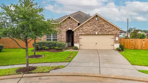 Exterior - 28064 Misty Evening Ct, Spring, TX 77386 photo 7 of 8