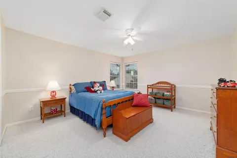 Bedroom - 20423 Forest Dr, Spring, TX 77388 photo 3 of 5