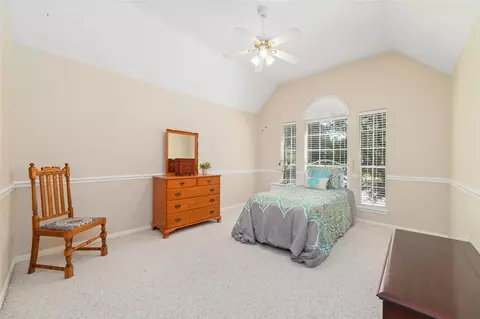 Bedroom - 20423 Forest Dr, Spring, TX 77388 photo 2 of 5