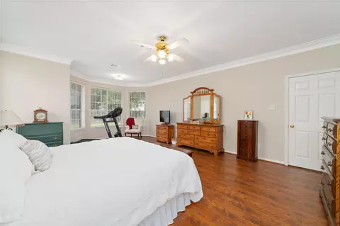Bedroom - 20423 Forest Dr, Spring, TX 77388 photo 5 of 5