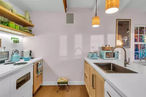 Kitchen - 784 W Cattle Dr, Onalaska, TX 77360 photo 5 of 5