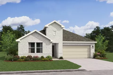 406 Monarch Trl, Huntsville, TX 77340