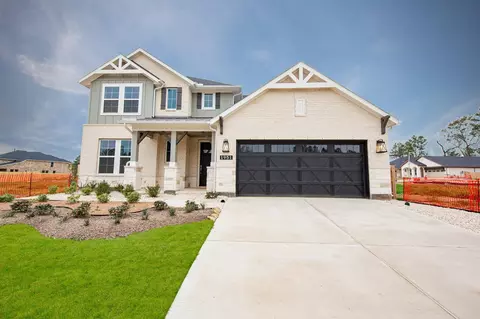 1951 Langford St, Montgomery, TX 77316
