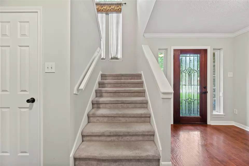 Entry Way - 7403 Foxton Place Ct, Houston, TX 77095 photo 4 of 5