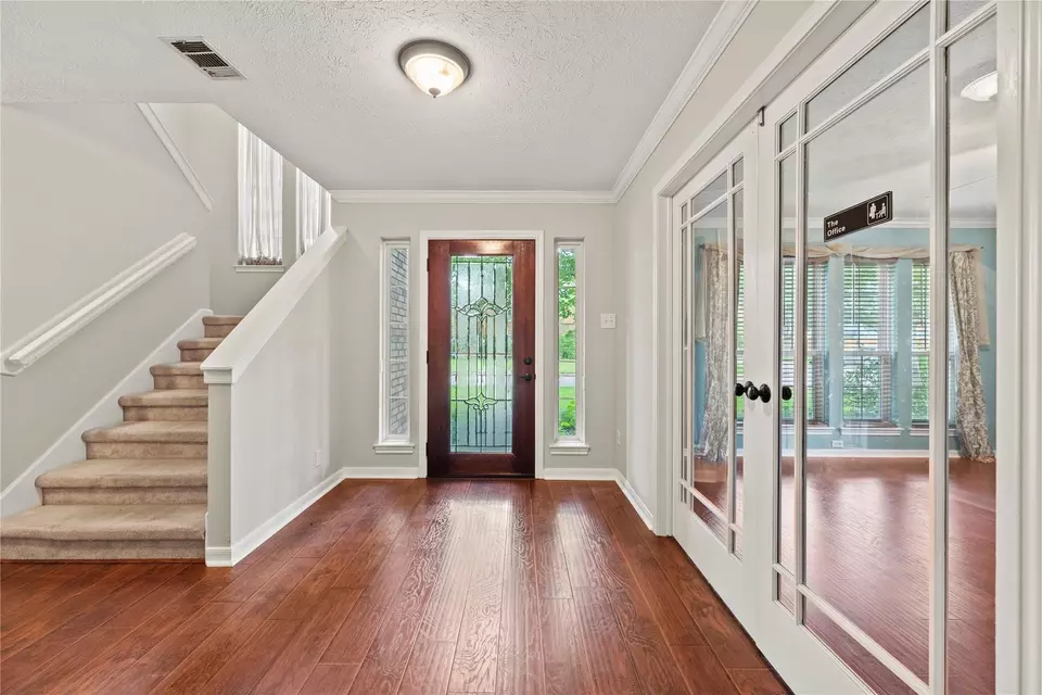 Entry Way - 7403 Foxton Place Ct, Houston, TX 77095 photo 2 of 5