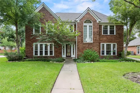 Exterior - 7403 Foxton Place Ct, Houston, TX 77095 photo 1 of 9