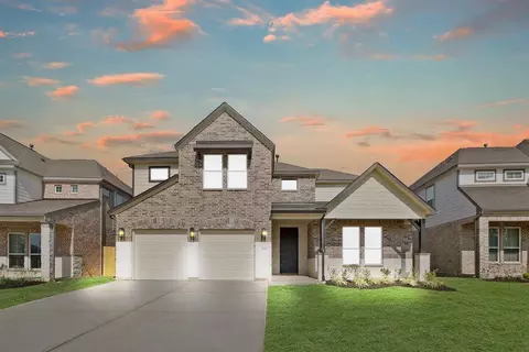 2100 Golden Spruce Ln, Conroe, TX 77301
