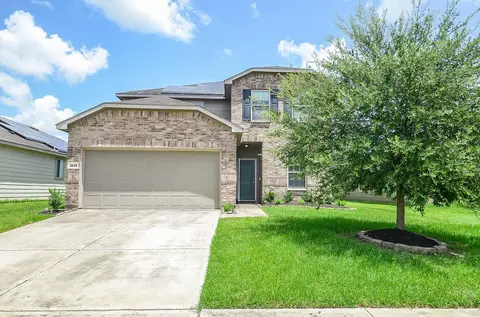 2539 Bedrock Ln, Missouri City, TX 77489
