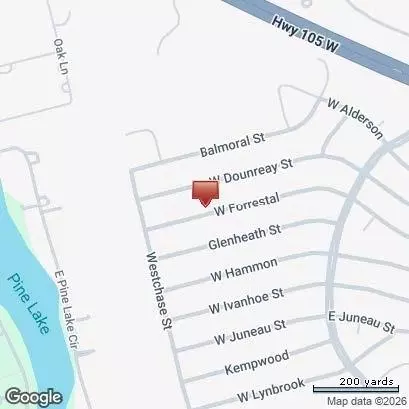 16934 W Forrestal, Montgomery, TX 77316