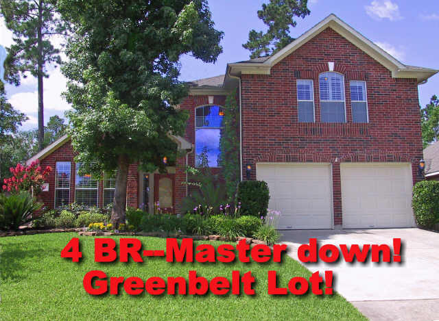6403 Cobble Manor Ln, Spring, TX 77379 photo 1