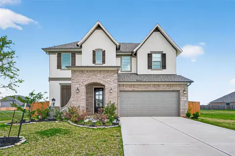 2971 Tantara Dr, Katy, TX 77493