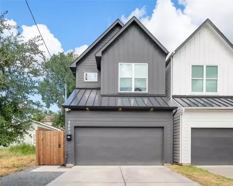 4603 Terry St, Houston, TX 77009