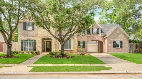 6426 Briarstone Ln, Spring, TX 77379 photo 1