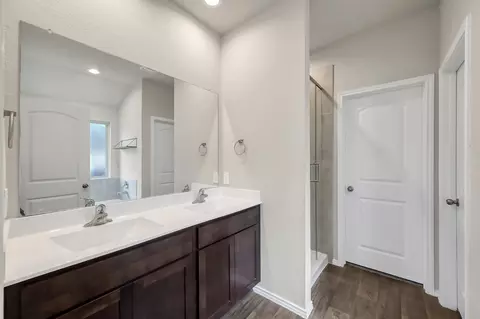 Entry Way - 3407 Quiet Gate Ln, Conroe, TX 77301 photo 6 of 7