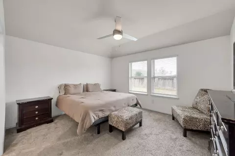 Bedroom - 3407 Quiet Gate Ln, Conroe, TX 77301 photo 3 of 5