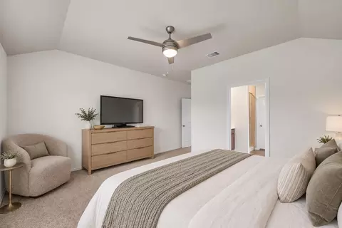 Bedroom - 3407 Quiet Gate Ln, Conroe, TX 77301 photo 1 of 5