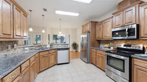 Kitchen - 318 Jamestown Rd, Trinity, TX 75862 photo 1 of 4