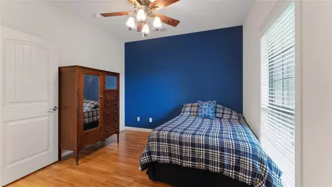 Bedroom - 318 Jamestown Rd, Trinity, TX 75862 photo 4 of 7