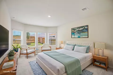 Bedroom - 2127 Rawls Ranch Ct, Conroe, TX 77301 photo 8 of 11