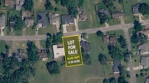 000 S Amherst Dr, West Columbia, TX 77486