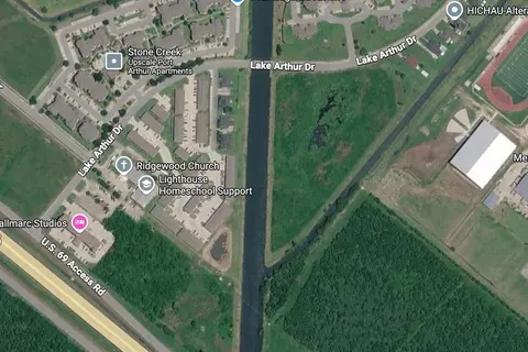 0000 Lake Arthur Dr, Port Arthur, TX 77642